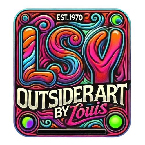 OutsiderArtByLouis