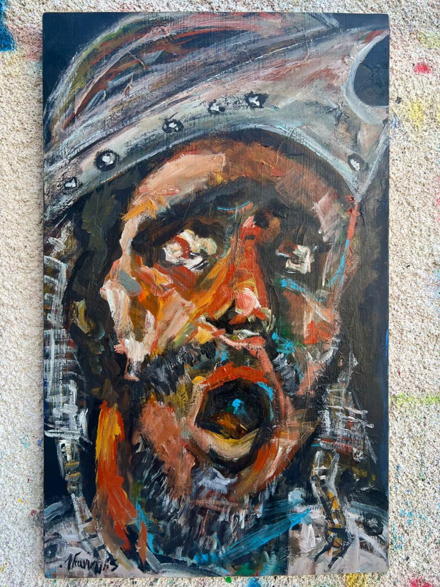 Artwork of Don Quixote