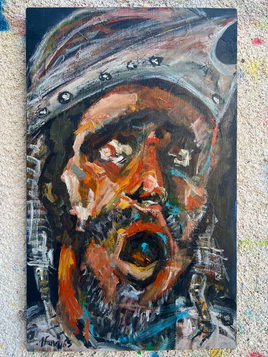 Artwork of Don Quixote